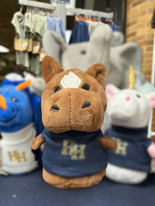 Charger Horse Shortie