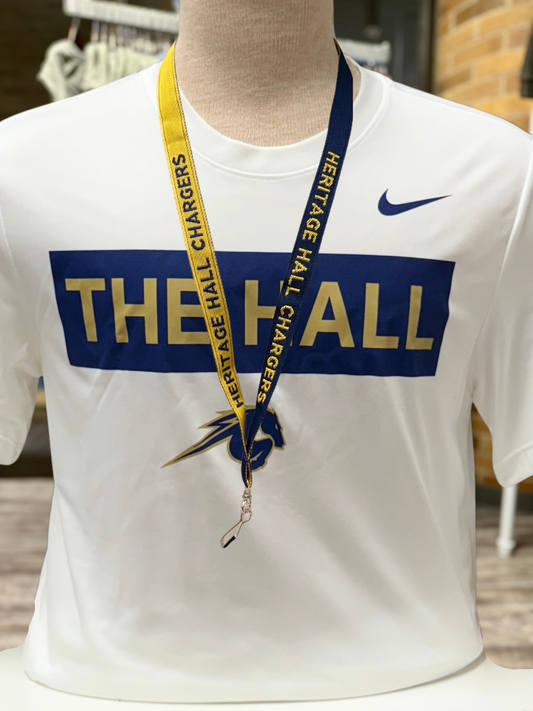Charger Lanyard