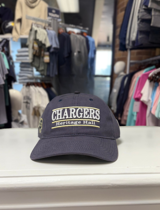 Charger Bar Hat, navy
