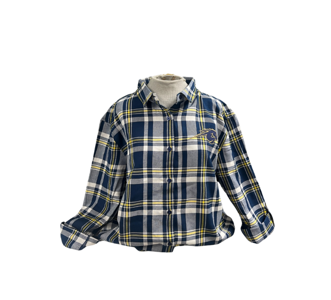 Women's Chicka-D plain button down