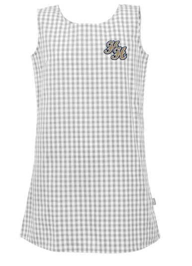 Youth Dress, Garb, grey, stacked HH