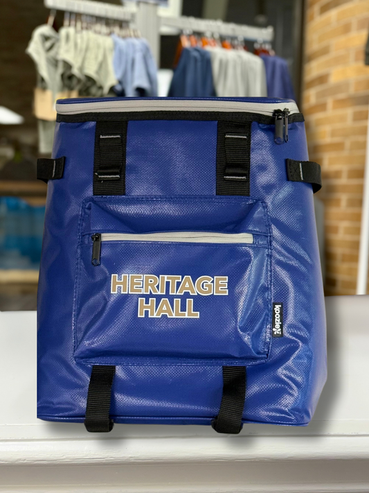 Heritage Hall Backpack Cooler