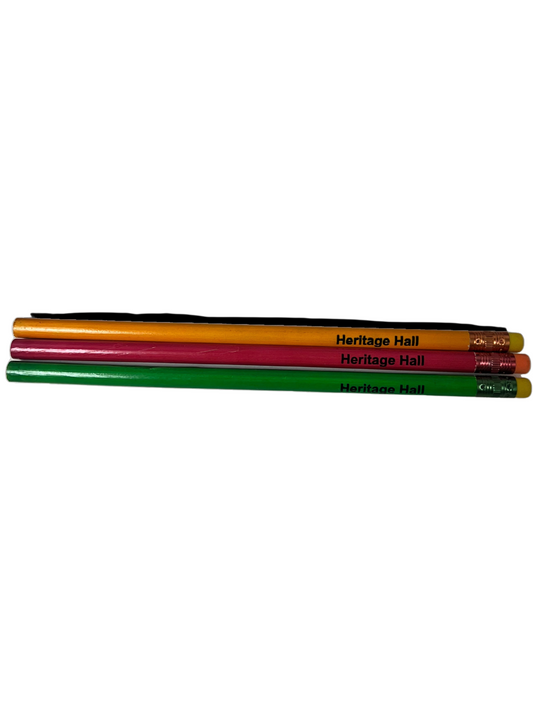 Heritage Hall Color Changing Pencil