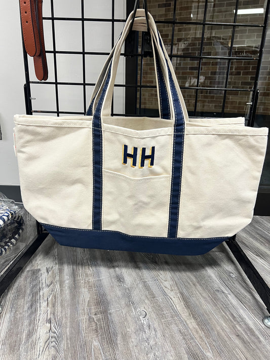 Spirit Society Large Tote HH