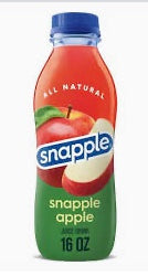 snapple apple