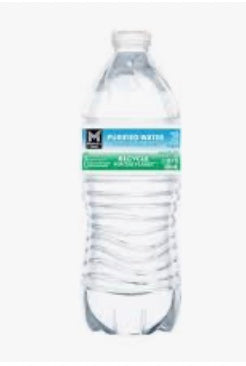 Bottled Water