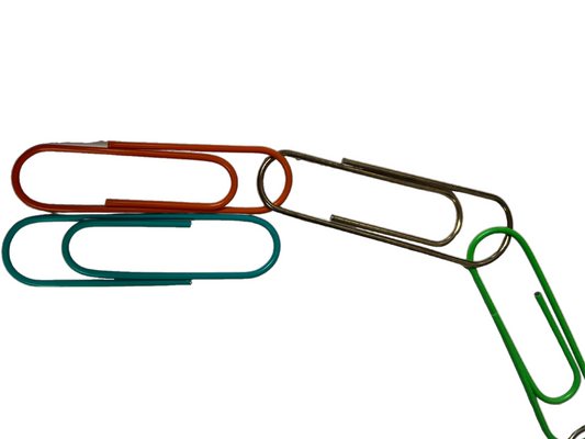 Paper Clip Jumbo