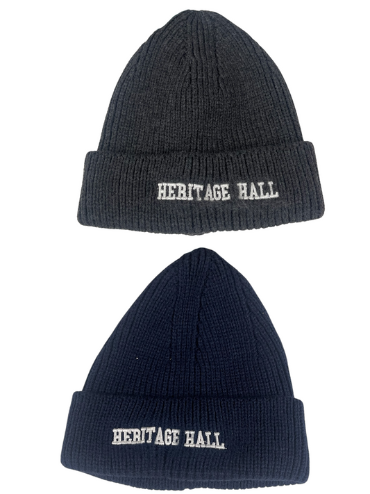 Knit Beanie, HERITAGE HALL