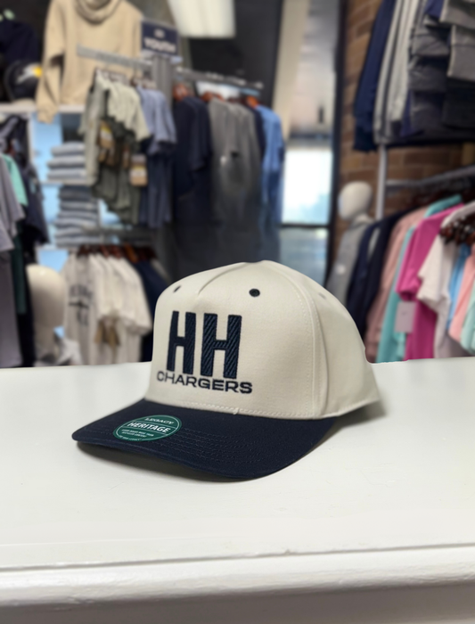 League Stone Hat, navy HH
