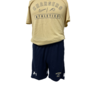 *Men's UA Heritage Hall Mascot Short Navy