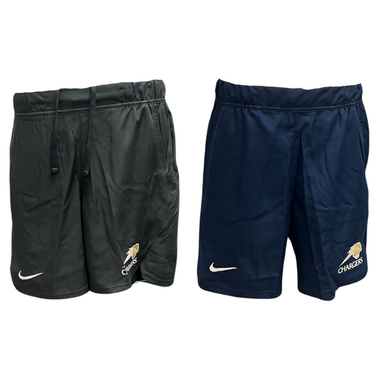 Men's Shorts, Horse with Chargers