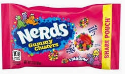 Nerds Gummy Clusters