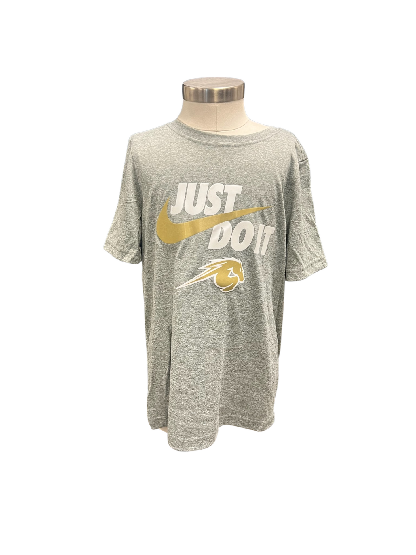 Youth Nike Dri-fit T-Shirt Just Do It