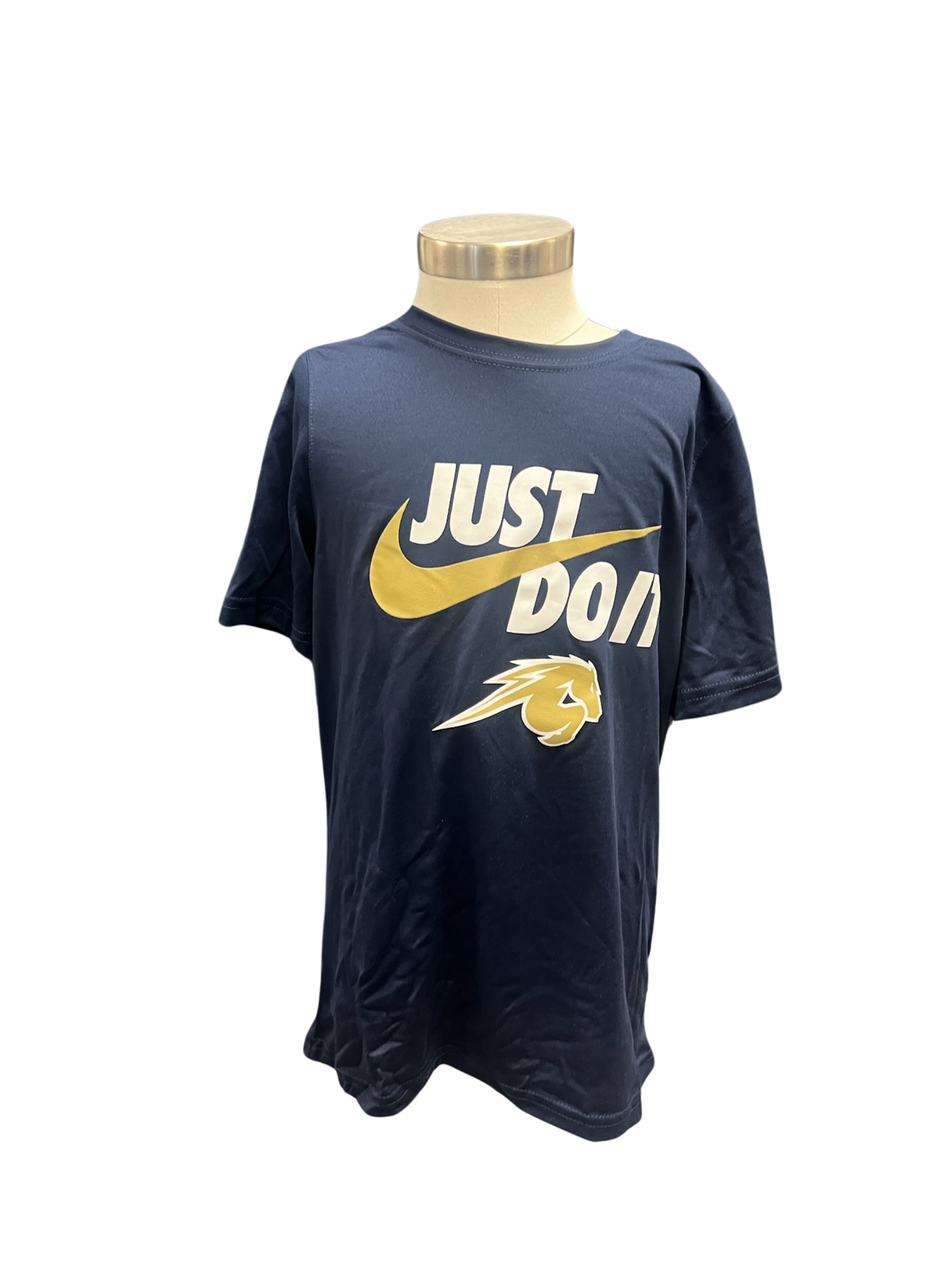 Youth Nike Dri-fit T-Shirt Just Do It