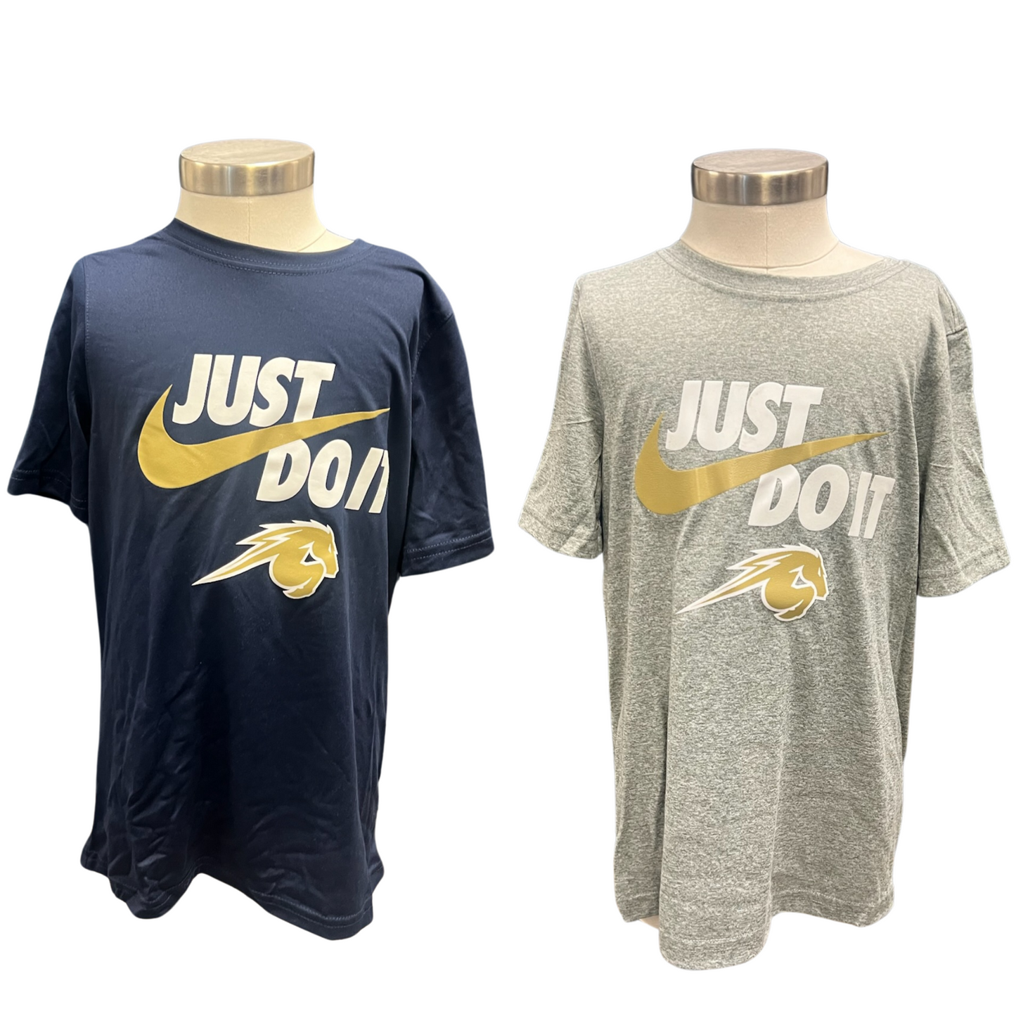 Youth Nike Dri-fit T-Shirt Just Do It