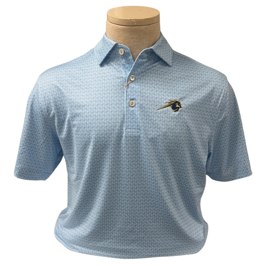 Peter Millar Charger Horse Polo