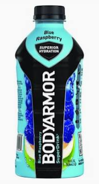 BodyArmor (blue raspberry)