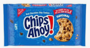 Chips Ahoy Cookies