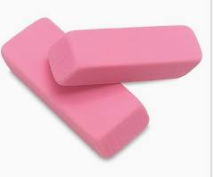 Erasers
