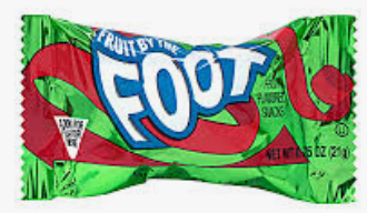 Fruit by the Foot