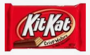Kit Kat candy bar