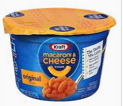 Kraft Mac & Cheese