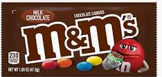 M&Ms