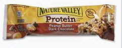 Nature Valley Protein Bar Peanut Butter Dark Chocolate
