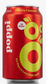 poppi(cherry limeade)