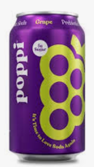 poppi(grape)
