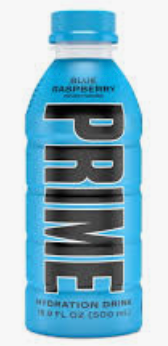 Prime(blue raspberry)