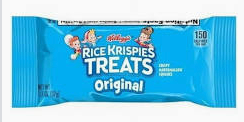 Rice Krispies treats
