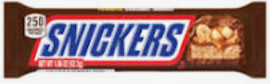 Snickers Candy Bar