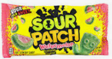 Sour Patch (watermelon)