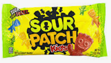 Sour Patch Kids