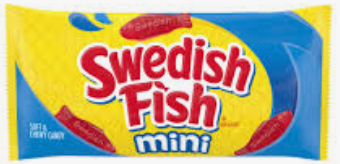 Swedish Fish Candy