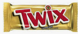 Twix Candy bar