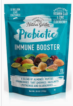 nature's garden probiotic immune booster