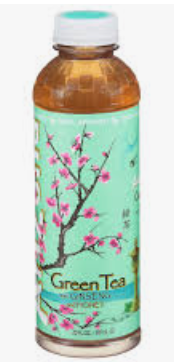 Arizona green tea