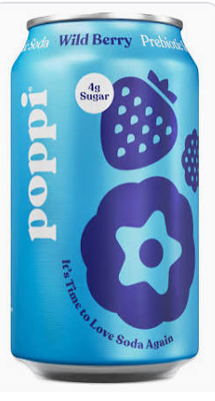 poppi wild berry