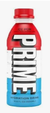 Prime ice pop