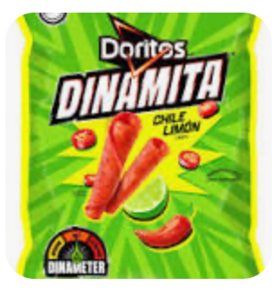 Doritos Dinamita