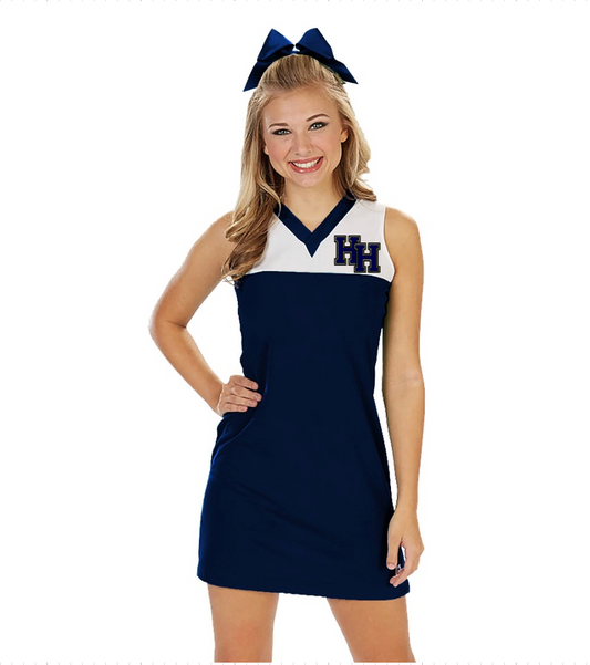 Cheer Mesh Jersey Dress 2025
