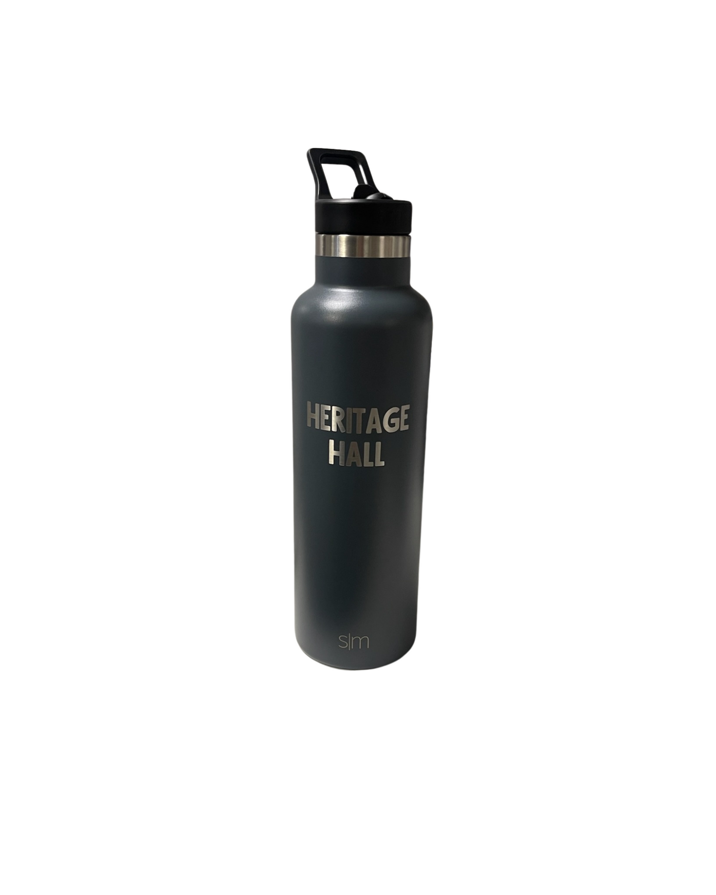 Simple Modern Ascent Water Bottle, 20oz., graphite