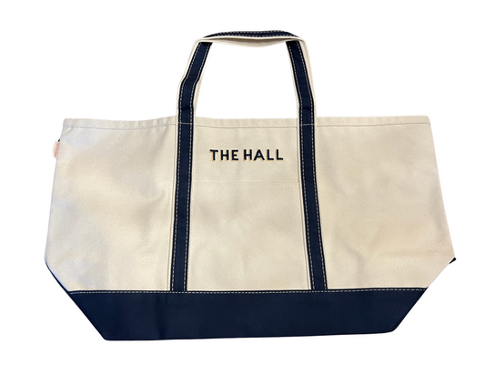 Spirit Society Large Tote, The Hall