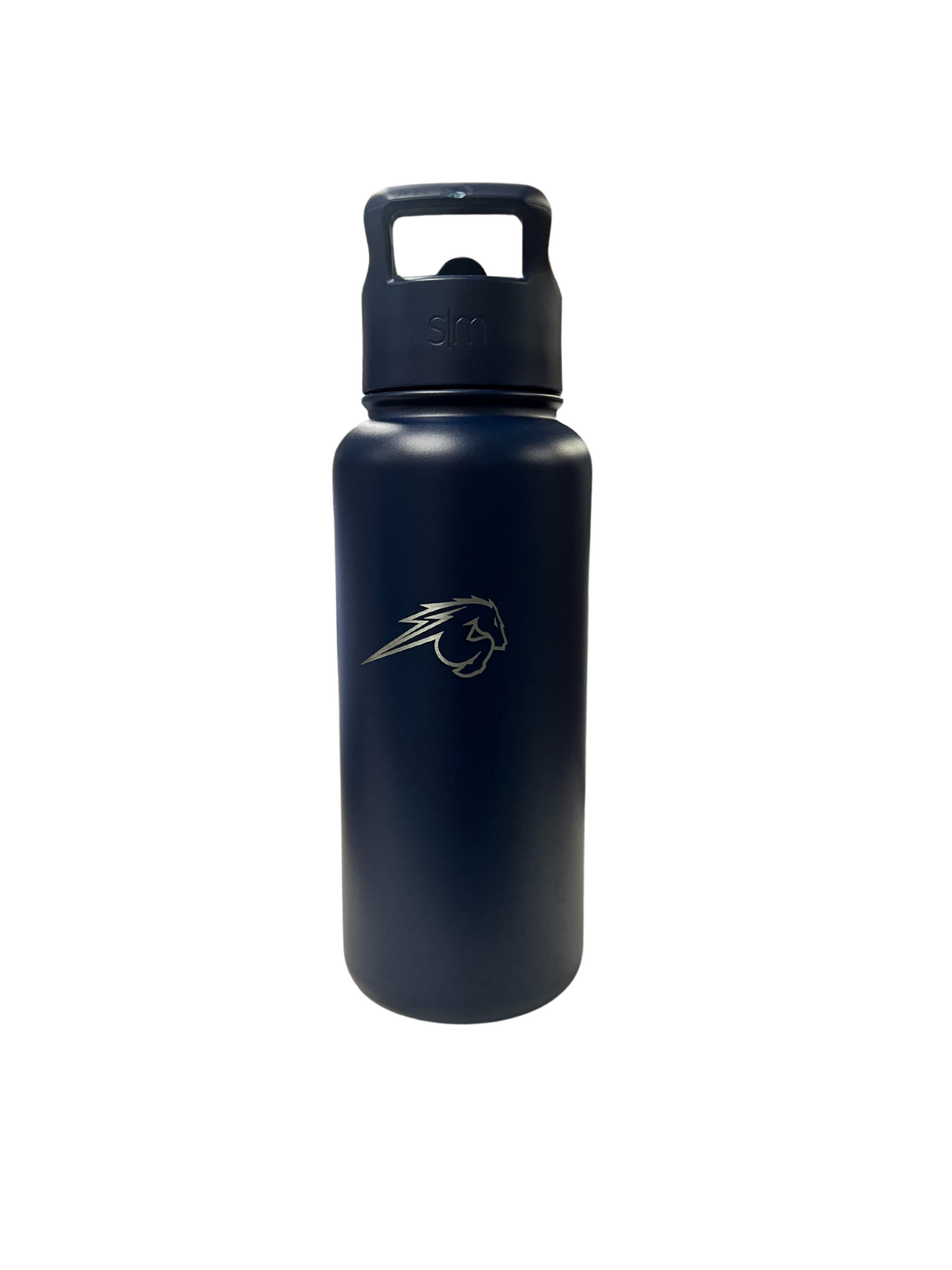 Simple Modern Summit Water Bottle HH Navy 32oz