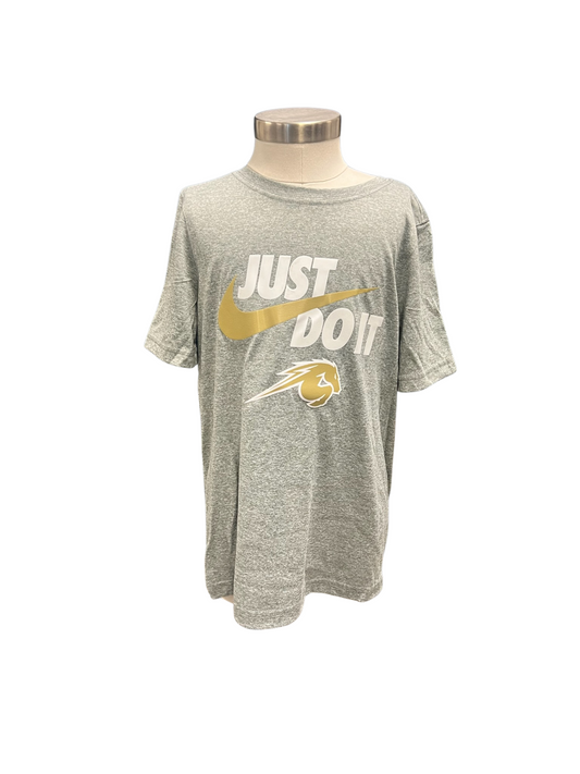 **Preschool Nike Just Do It Dri-Fit T