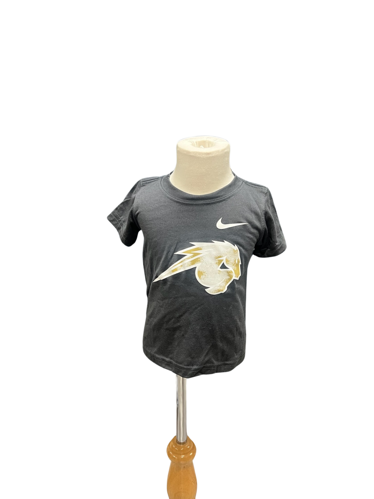 Toddler Nike t-shirt, Legend, Distressed Horse