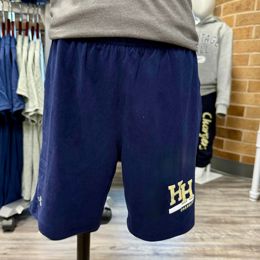 Under Armour Youth Shorts, stacked Hs