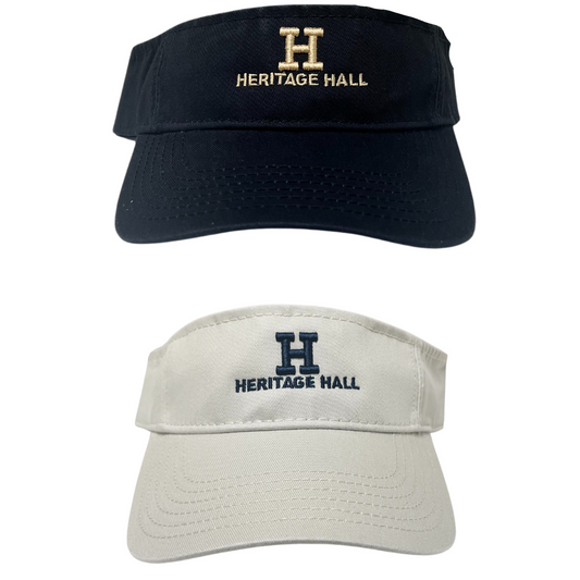 Visor, H Heritage Hall